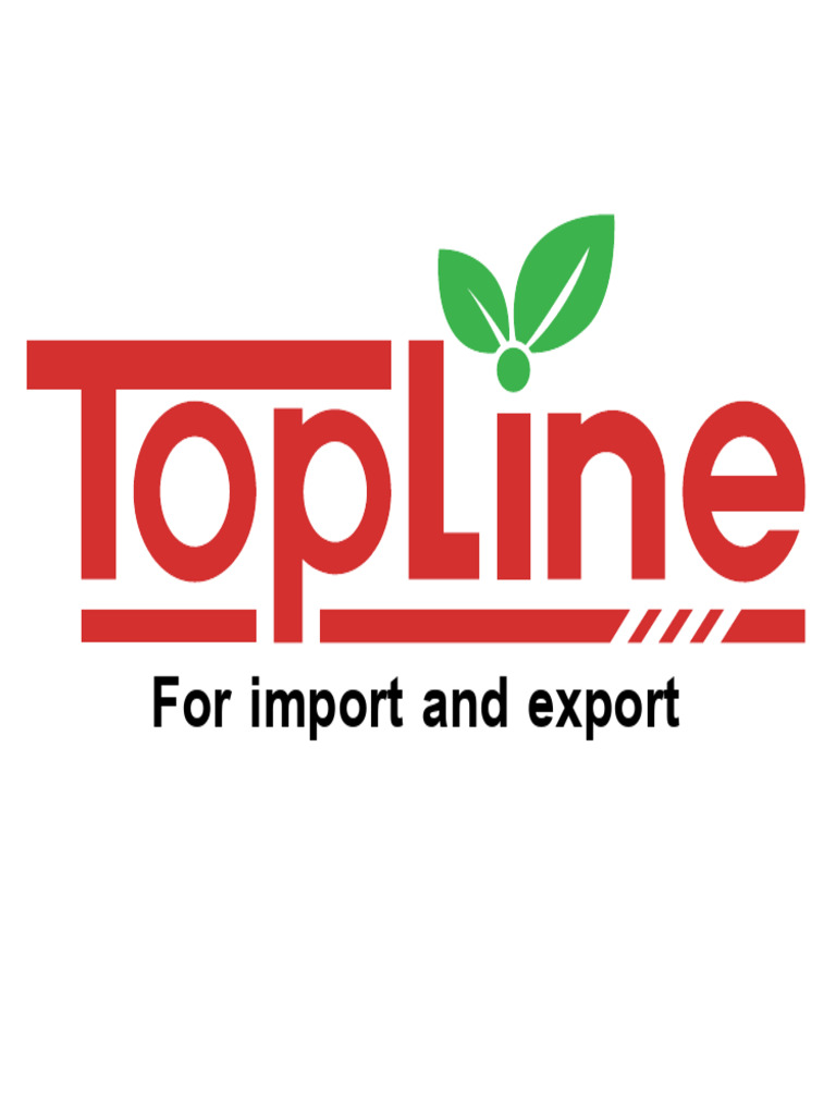 Topline Logo+ PDF