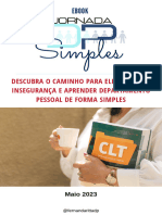 [e-book] - Jornada DP Simples