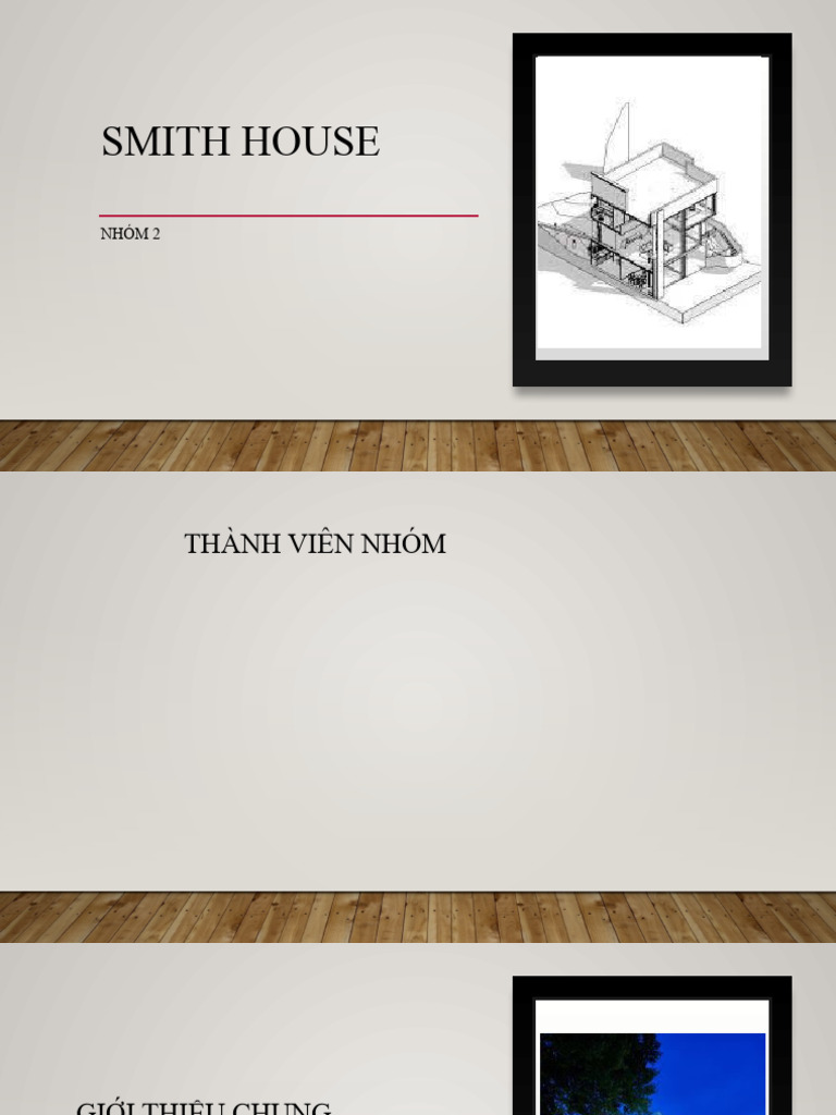 Smith House | PDF