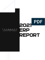 2021 ERP Report Panorama Consulting Group