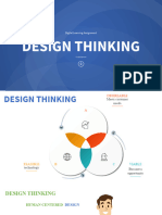 Design Thinking