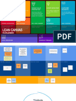 Lean Canvas