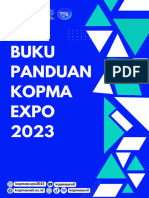 Buku Panduan Kopma Expo 2023