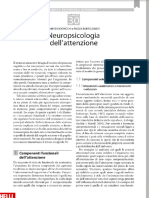 Neuropsicologia Dell'attenzione