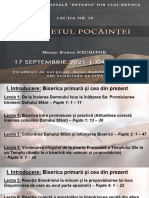 Lectia 19 - Portretul Pocaintei