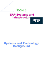 ERP Systems and Infrastructure (For Students)