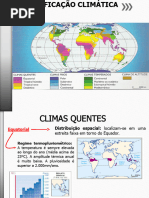 Tipos de Clima