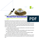 Ruqyah Mandiri - Nai 2016-1-1