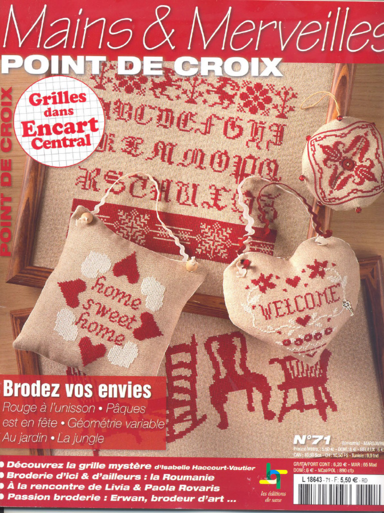 Mains merveilles n71 pdf