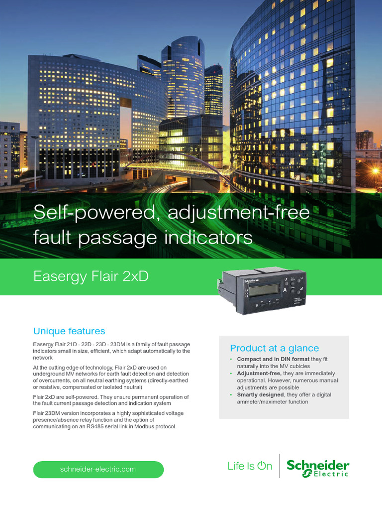 Flair Catalogue Full PDF Alternating Current Relay