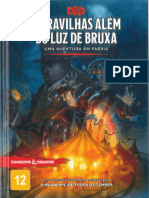 Maravilhas Além Do Luz de Bruxo OCR