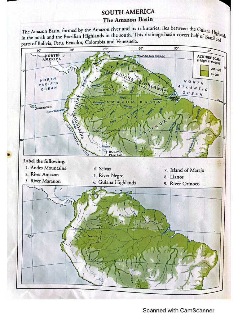 Class 7 Geography Chapter LIfe in The Tropical 7 Sub-Tropical Regions ...