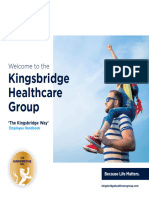 KHG - Employee Handbook - External 2022