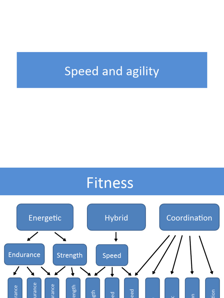 3 Speed And Agility Download Free Pdf Acceleration Force