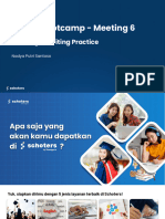 IELTS Online Mini Bootcamp - Meeting 6