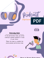 Podcasts