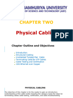 Chapter 2 - Cabling