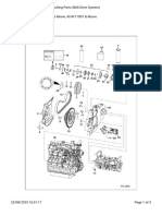 Bobcat Online Parts Catalog - Engine & Attaching Parts (Belt Drive System) - S130 - 22-08-2023 16-51-17