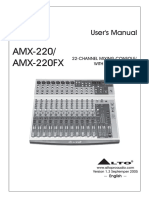 Amx - 220
