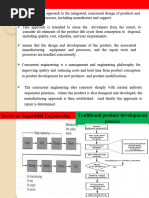 Concurent Engineering CH 1