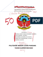 Makalah Kelompok 4 Pancasila.