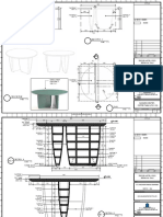 LF-51-100 (Coffe Table) - Shop Drawing