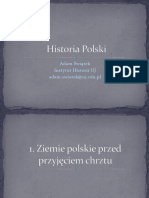 1-2. Wprowadzenie Do Historii Polski