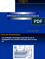 Prospection Électrique