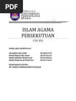 Islam Agama Persekutuan