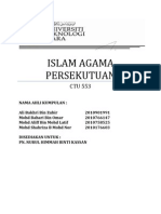 Islam Agama Persekutuan