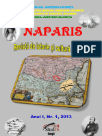 2013 - 01 Naparis
