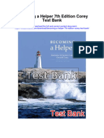 Becoming A Helper 7th Edition Corey Test Bank Download