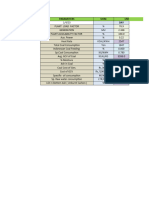 Excel-SOP (Hot Flushing Unit-1)