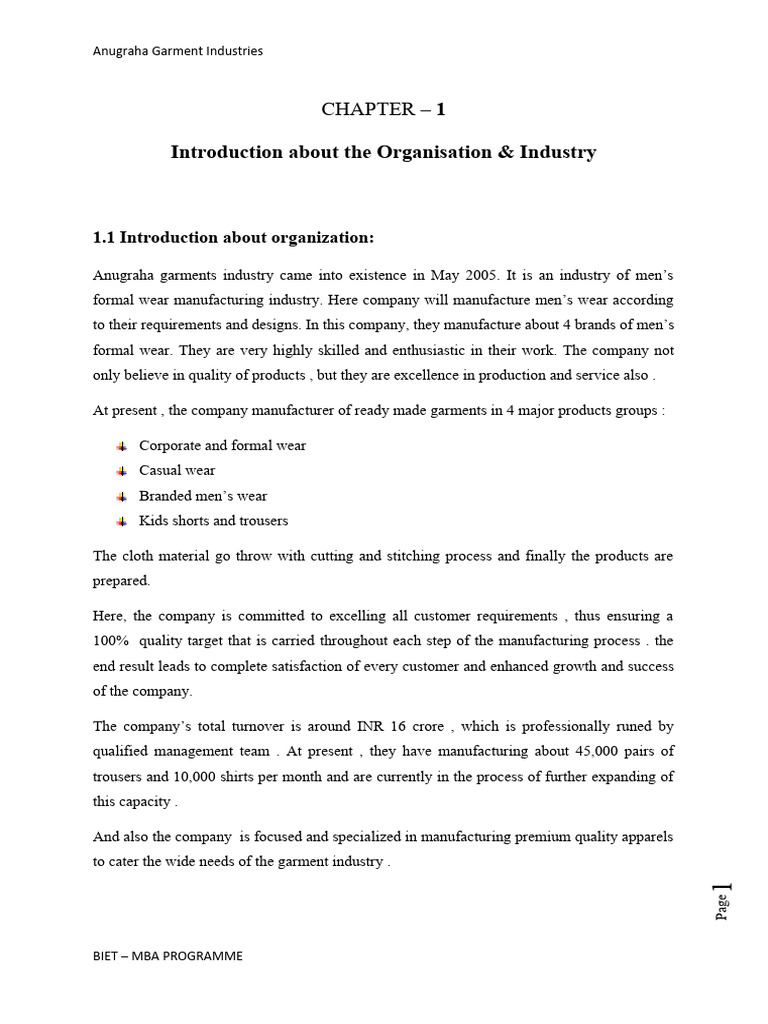 final-report-of-anugraha-pdf-textiles-financial-statement-analysis