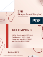 Benigna Prostat Hiperplasi