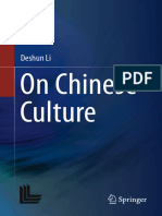 (By Deshun Li) On Chinese Culture 2647888 (Z Lib - Org)