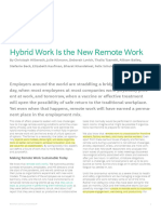 BCG Hybrid Work Is The New Remote Work Sep 2020