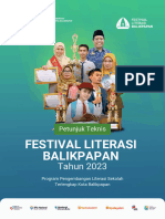 (Download) Juknis FL Balikpapan 2023