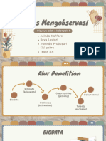 Hasil Observasi Kelompok 1