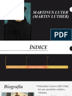 Martinus Luter (Martin Luther)