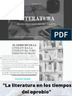 La Literatura