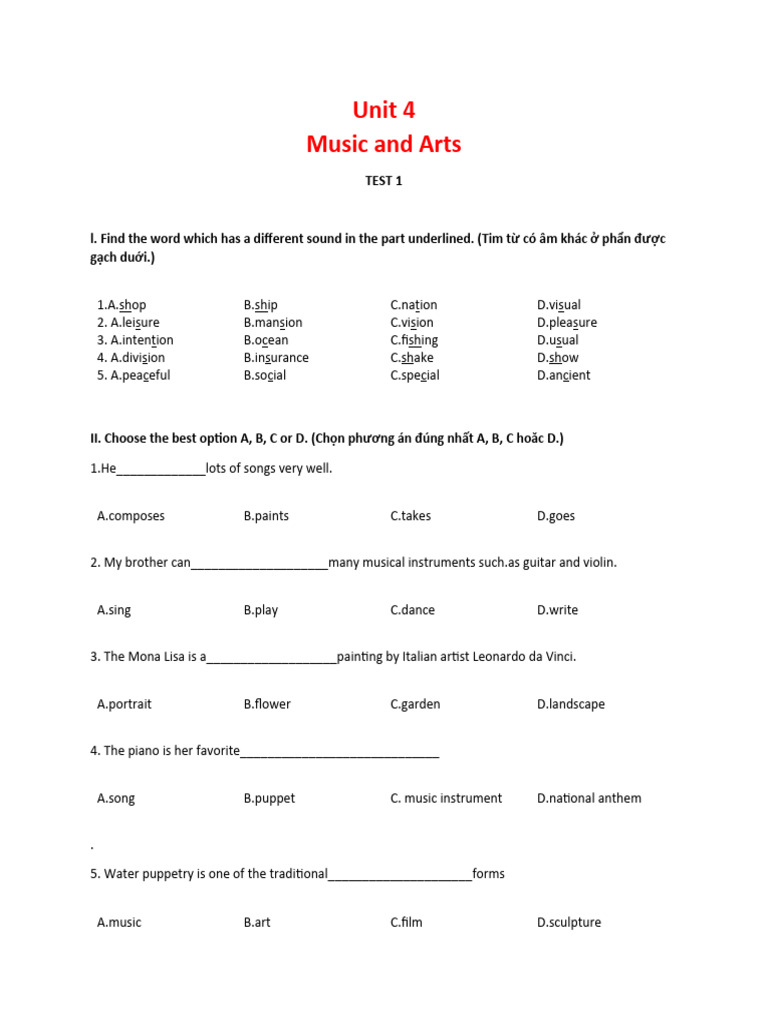  ki m tra ti ng anh 7 global success c key unit 4 pdf performing