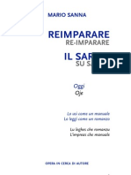 Mario Sanna - Re-Imparare Il Sardo Oggi