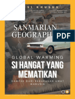 E-Majalah Sanmarian Geographic (Gilbert X-11)