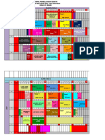 Jadwal Pelajaran KLS 6 2023