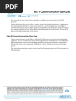 Ug Nios2 Custom Instruction 2