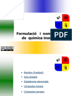 Formulacio Quimica Inorgànica 2019-20