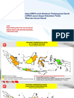 Organisasi BRIDA Jateng Deputi BRIN