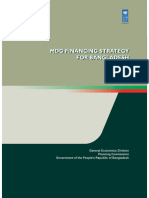 MDG Financial Strategy 2011