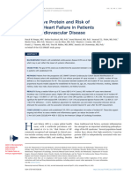 Burger Et Al 2023 C Reactive Protein and Risk of Incident Heart Failure in Patients With Cardiovascular Disease